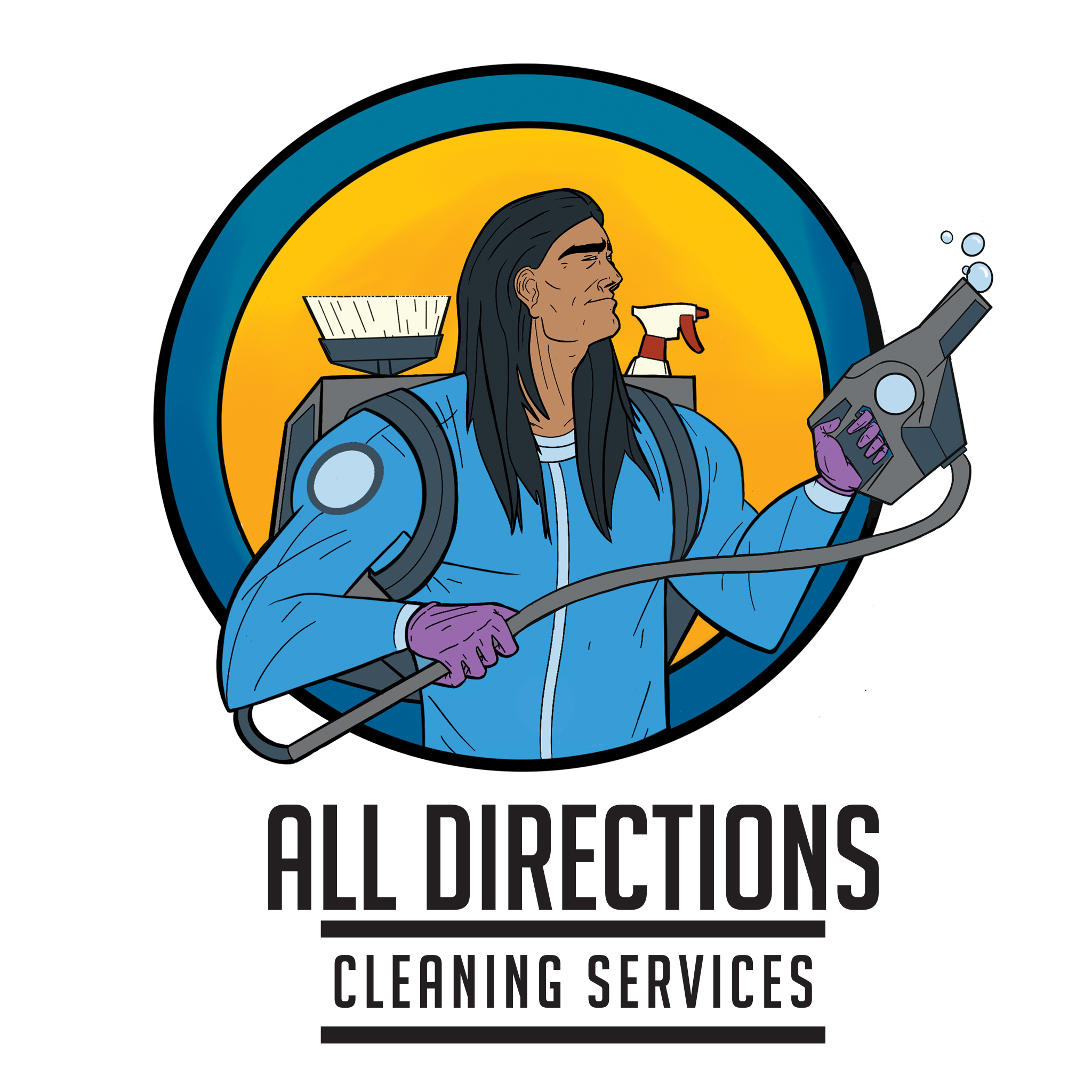 Lucentree_All Directions Cleaning Services
